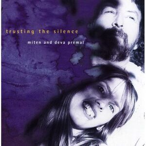 Miten - Trusting the Silence  CD